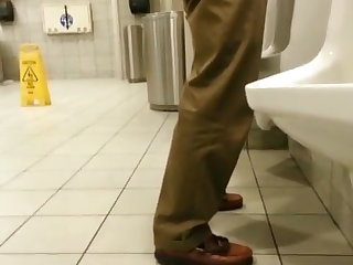 Вуайерист Layover piss