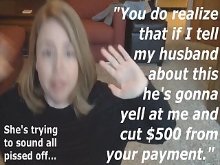 Matures A handyman handles the housewife.