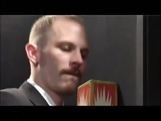 Fisting Anal detention