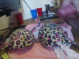 2 more loads on lexis' donated bra