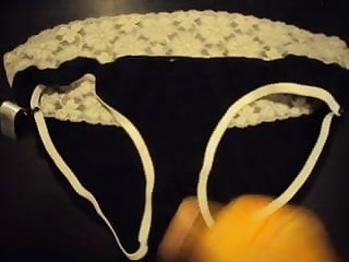 Underkläder More borrowed panties