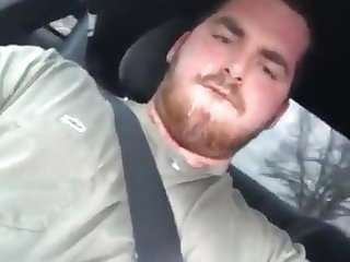 Nice accidental selface