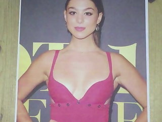 Kira Kosarin - Cum Tribute No. 02