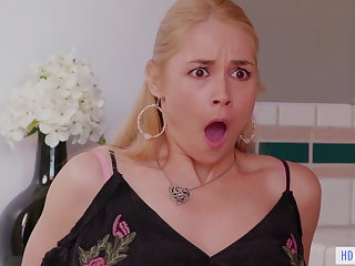 Spoiled Brat and Her StepMom