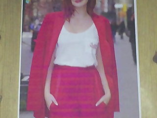 Bailee Madison - Cum Tribute No. 03