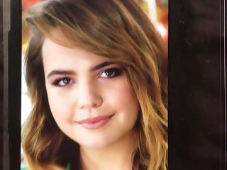 Bailee Madison Cum Tribute 3