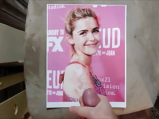 Kiernan Shipka Cum Tribute 012