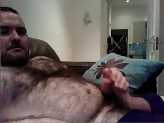 Stocky daddy bear 291118