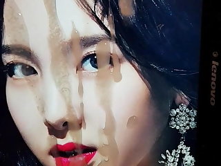 柄の Twice Nayeon triple tribute