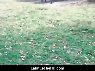 Young Straight Latino Twink Fucked By Gay Guy For Cash POV