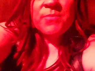 Red Light Smoking Hooker Trans