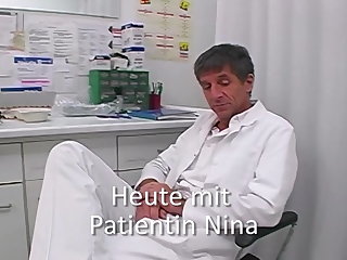 Lékař Klinik Sex Plug im Arsch