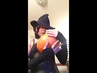 Autumn's Second Pumpkin Ritual