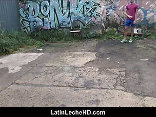 Latin Three Amateur Latino Twinks Have Sex For Filmmaker For Cash