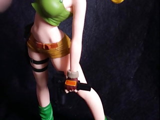 SoP Figure Bukkake DRAGON BALL LUNCHI