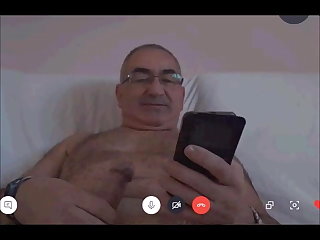 spanish horny grandpa