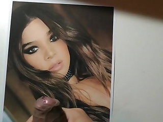 Cum Tribute Hailee Steinfeld -WWEman