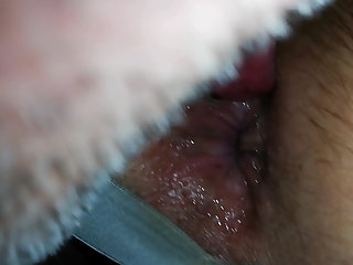 hot man cunt: rimming and barefucking