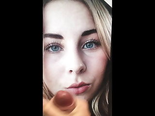 Request tribute: Dutch Lisa, saying her name while cumming!