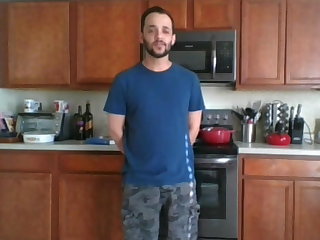 스트립 Naked Nightmare Challenge Randle