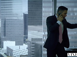 Spanking VIXEN Intern Gets Dominated By Her Father's Business Partner