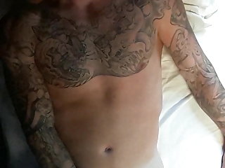 Max security California prisoner cums