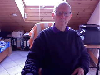 74 yo man from Germany 4 (cum)