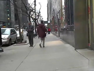 handsome mustache daddy become nice bitch