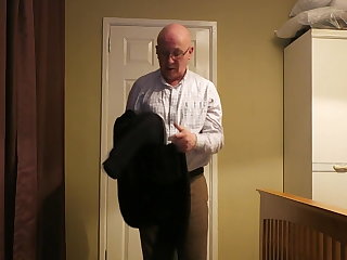 스트립 sissy neville returns to Master D