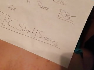 Διαφυλετικός Taking BBC for BBCslut4Sissies