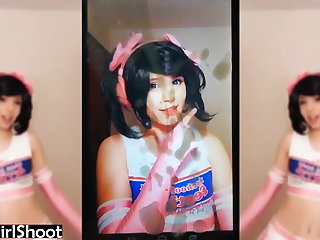 ぶっかけ Nyannyancosplay Cum Tribute #1 Collab. cumlin