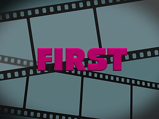 Порнозвезд First porn scene for young Kikki Star