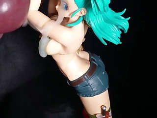 Буккаке SoP Figure Bukkake DRAGON BALL BULMA