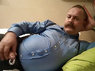 big moustached daddy