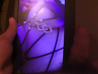 Jerking Off To Mash Kyrielight Fate GO Cosplay