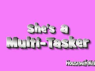 Kelly is the Hottest Wife on the Planet