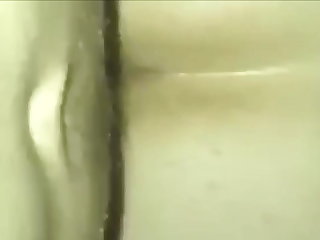 Geiles Ficken in saftigen engen Arsch 1