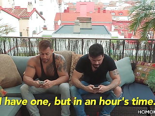 Gay men from Madrid