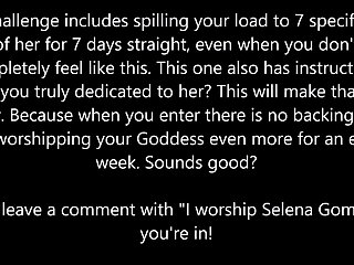 7 Day Selena Gomez Challenge Selena Gomez