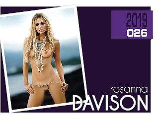Rosanna Davison Tribute 04