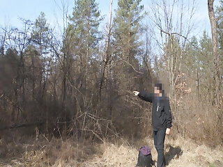 Being caught and humiliated during masturbation