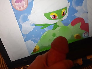 Bukkake SoP Roserade Pokemon Hentai Furry Cum Tribute Dirty Talk