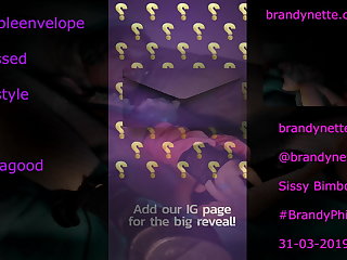 Латекс Brandynettes Investigation of Purple Envelope