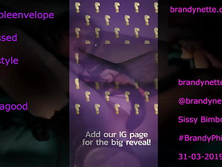 BDSM Brandynettes Investigation of Purple Envelope