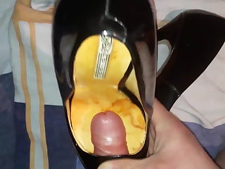 Patent buffalo peeptoe Fuck