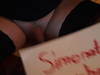 Simonatv18 dumb sissy whore exposed