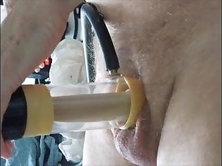 Venus milking machine