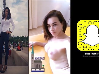 Открытый Amateur Shemale Snapchat Compilation TS Carla Brasil