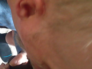 Reko comes to service me again.