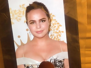 Bailee Madison Cum Tribute!